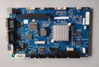 SWF mx86d SIS550  mx86190512 cpu board