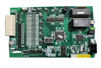 SWF IO REV01 SHDU board