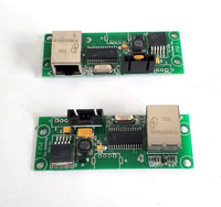 TZA-ENET1V12 board