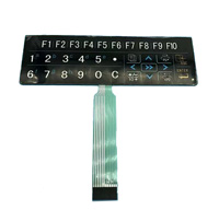 Dahao D16 operating panel ,keyboard,keypad