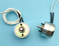 Upper thread hook solenoid ,Clockwise Rotation