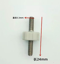 Embroidery Frame Adjustment Screws ,inner frame plastic screw