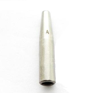 Nipple :Ce :1.1mm Dia.,CE0222001100