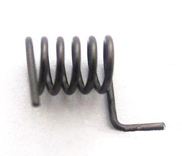 Torsion Spring :L :0.8mm Dia.