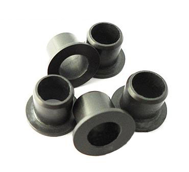 Plastic Bushing :No.2 :6.35mm Dia.