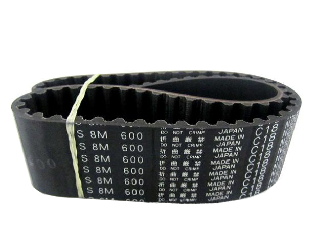 Timing Belt :SPTG :W40-S8M0600/G,BPS8M0600400