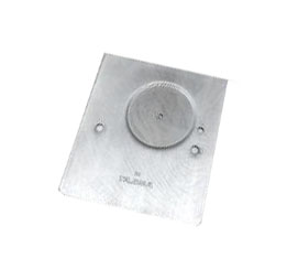 Needle Plate ,Dia 2mm,FX0202A00000, FX0202A10000,050340090013