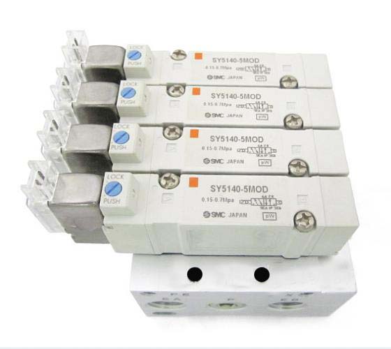 Electro-Magnetic Valve :SS5Y5-42-04-C6,SS5Y54204C60