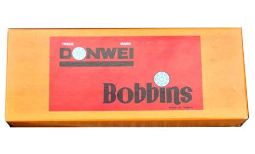 Taiwan donwei steel bobbin 40264