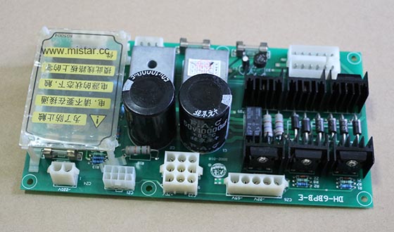 Dahao 6BPB power supply board