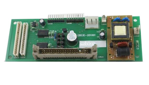 dahao E853 display board