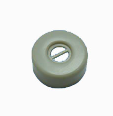 Thread tension adjusting part