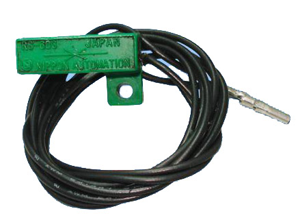 Barudan YN  thread hook return sensor