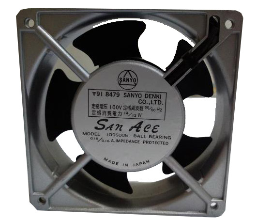 sanyo cooling fan