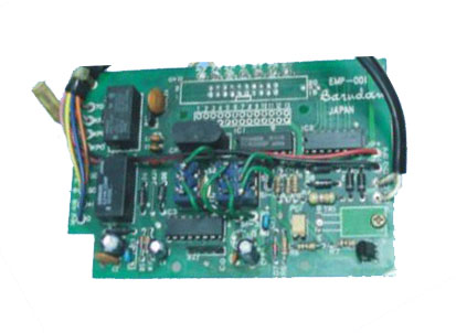 Barudan EMP-001 board