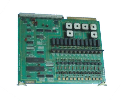 Barudan 4521 board