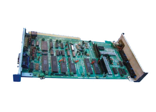 Barudan 431 board