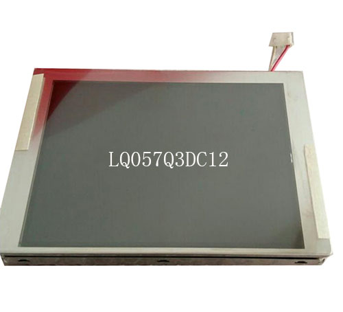 Sharp 5.7 inch  LQ057Q3DC12,LQ057Q3DC02 LCD for embroidery machine