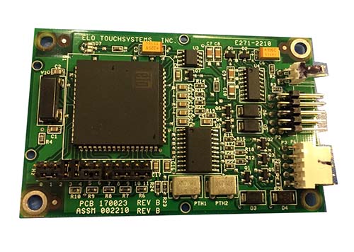 Dahao E271 board for embroidery machine