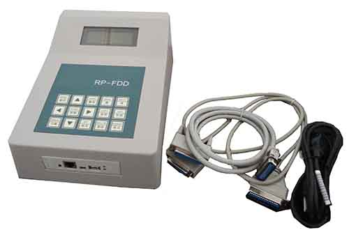 Richpeace usb disk reader for Tajima ,barudan，happy embroidery machine