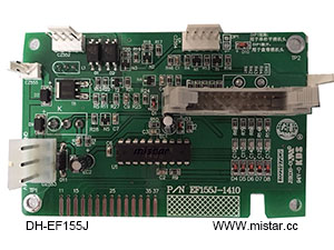 dahao EF155J thread broken detecting board