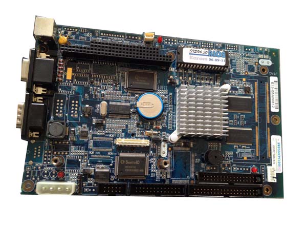 SWF 586 CPU board for embroidery machine