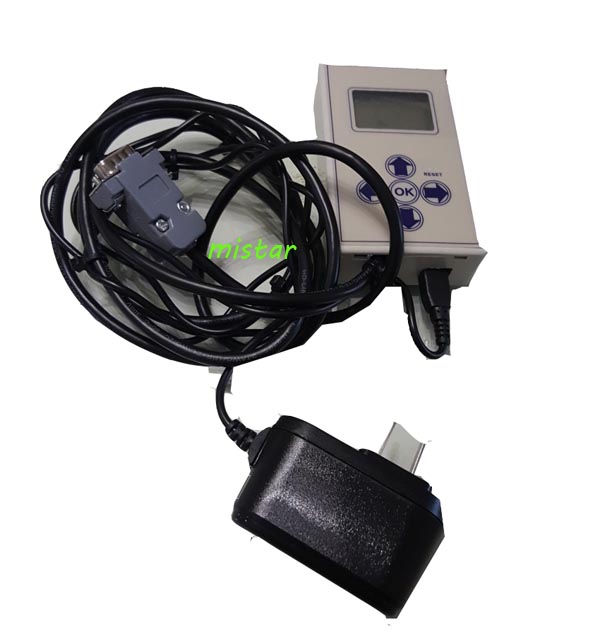 usb Reader for Tajima TFGN , Windows CE system, RS232 port