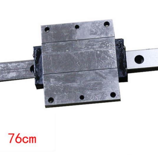 TAJIMA 76cm linear guide rail