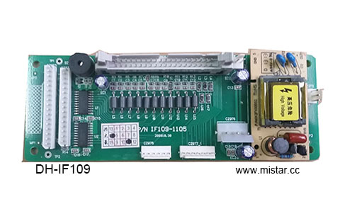 Dahao if109 display card