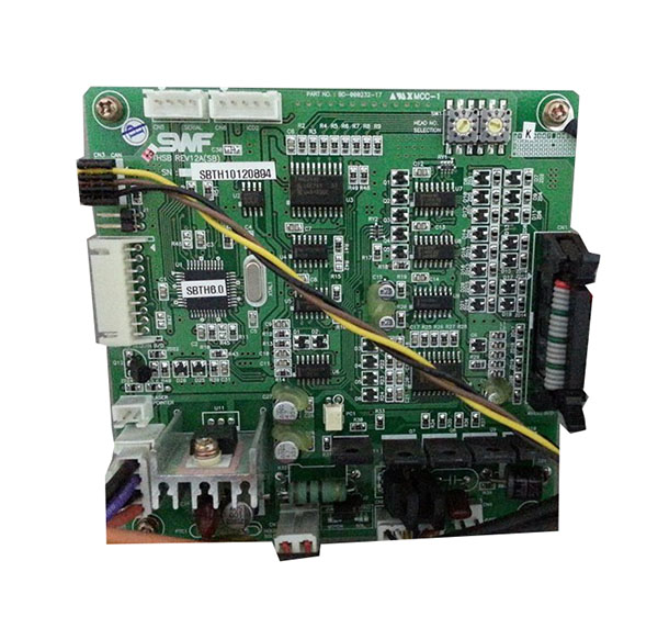 SWF Thread Break Detect Board,THSB REV12A head card