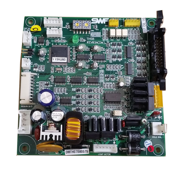 SWF THSB REV03A(DM) card, BD-000293-04