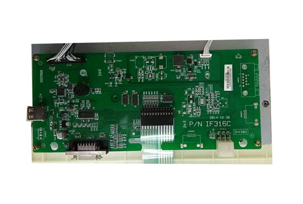 dahao IF316C display card ,display board