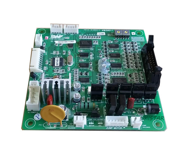 SWF thsb REV10A(SB) card,Thread Break Detecting Board