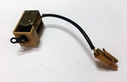 SWF pick solenoid