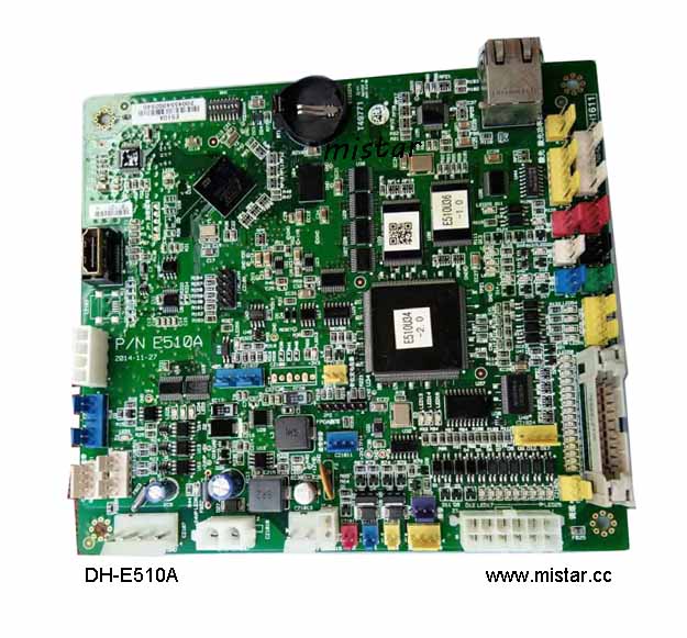 dahao main card E510 for 285 computer, embroidery machine main board