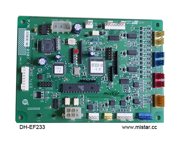 dahao EF233b(00)-000 card