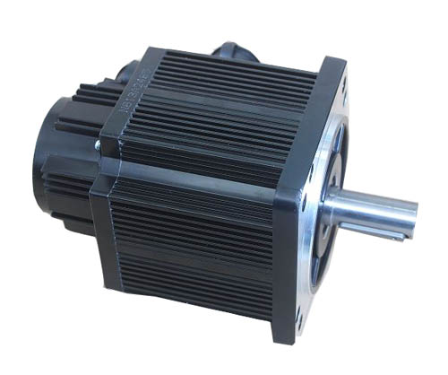 Special 1.3KW servo motor and driver , 130SM-M05025NAL motor and SDB30NK3 driver