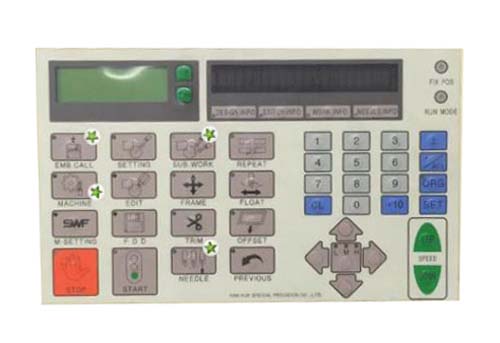 SWF operating panel  02