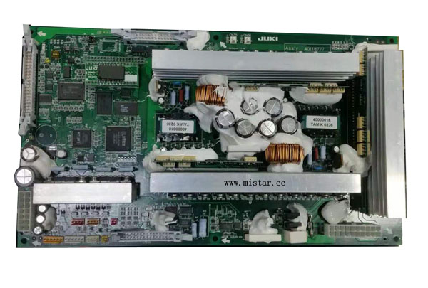 Juki ASS,Y 40118777 main board for 1790S machine